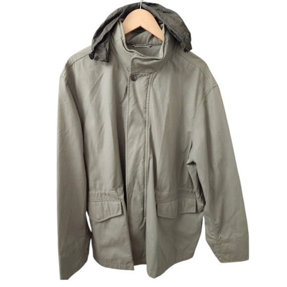 Strellson Field Jacket In Green - Picture 6 of 8